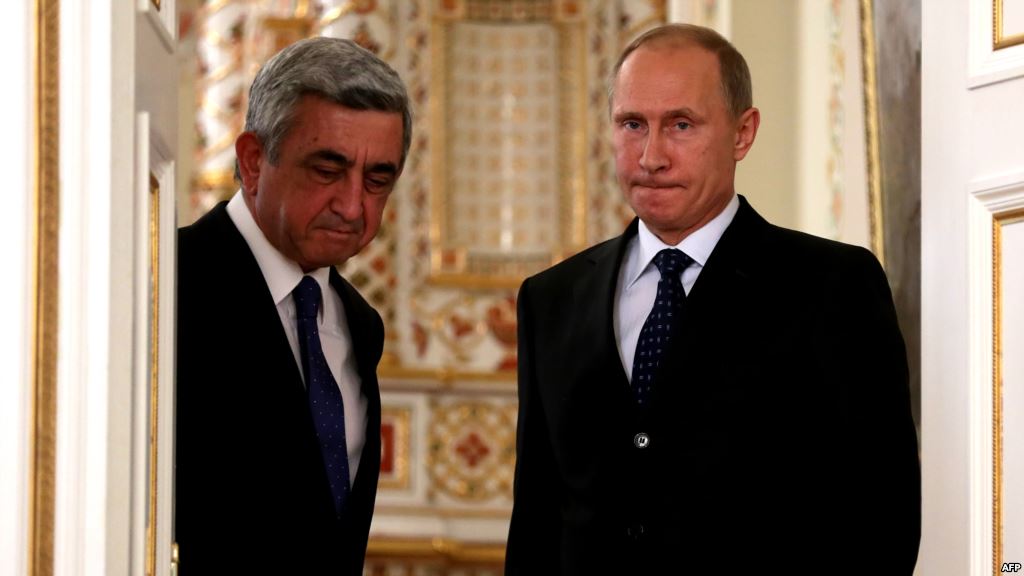 «Իշխանությունը կորցնելու վտանգը Սերժ Սարգսյանին ստիպեց մտնել ՄՄ»