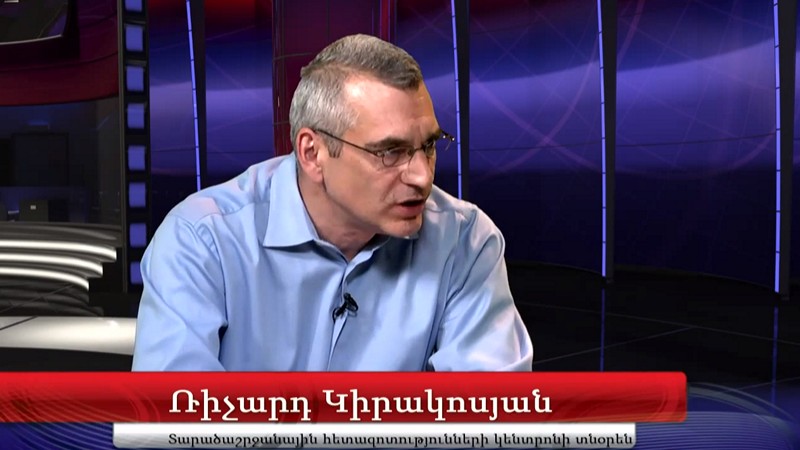 RSC DIRECTOR ASSESSES RECENT CLASHES WITH AZERBAIJAN