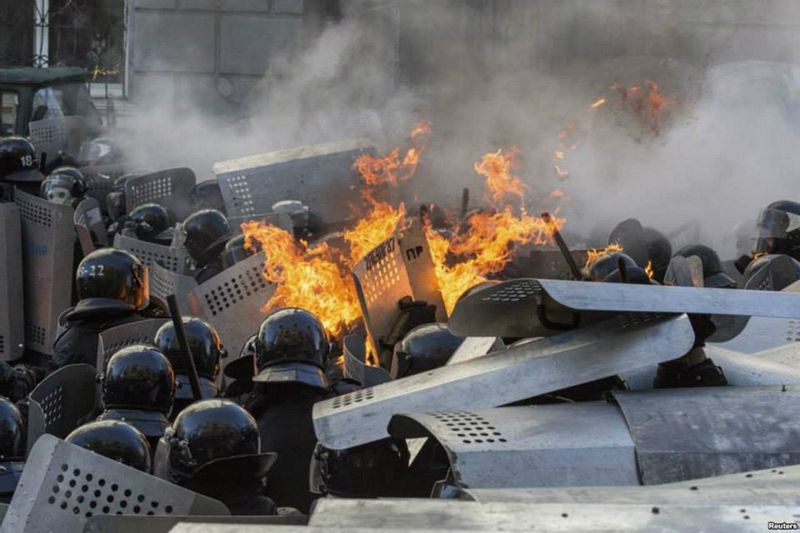 RSC PRESS CONFERENCE ON UKRAINE
