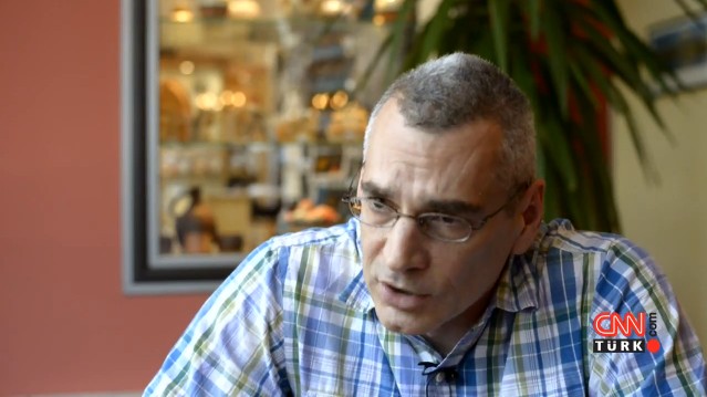 CNN-TURK INTERVIEW WITH RSC ON ARMENIAN-TURKISH NORMALIZATION