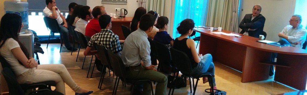 RSC HOSTS FOCUS GROUP ON NAGORNO KARABAKH DIPLOMACY