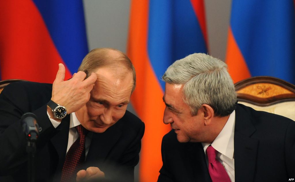 RSC ANALYSIS WARNS OF IMPLICATIONS FOR NAGORNO KARABAKH FROM RESURGENT RUSSIA
