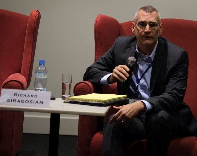 RSC DIRECTOR PARTICIPATES IN SOUTH CAUCASUS SECURITY FORUM