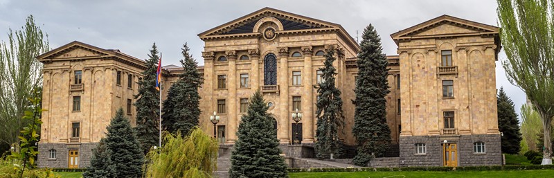 TRAINING FOR ARMENIAN PARLIAMENTARY STAFF
