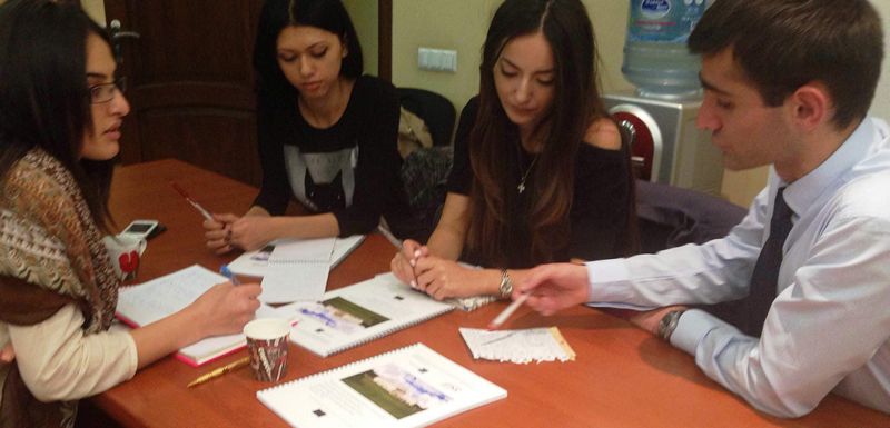 RSC HOLDS SPECIAL DIPLOMATIC SIMULATION ROLEPLAY EXERCISE