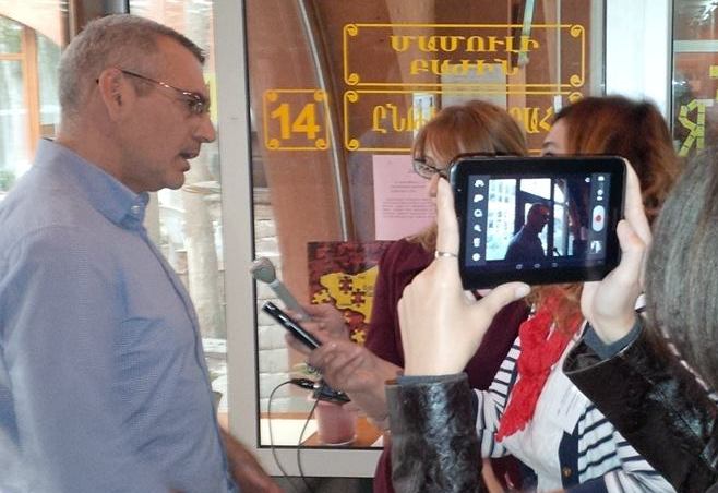 RSC CO-SPONSORS TRAINING SEMINAR ON EU COMMUNICATIONS