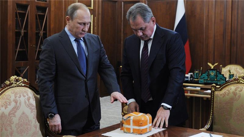 RSC ANALYSIS: “RESURGENT RUSSIA TAKES ON TENACIOUS TURKEY”