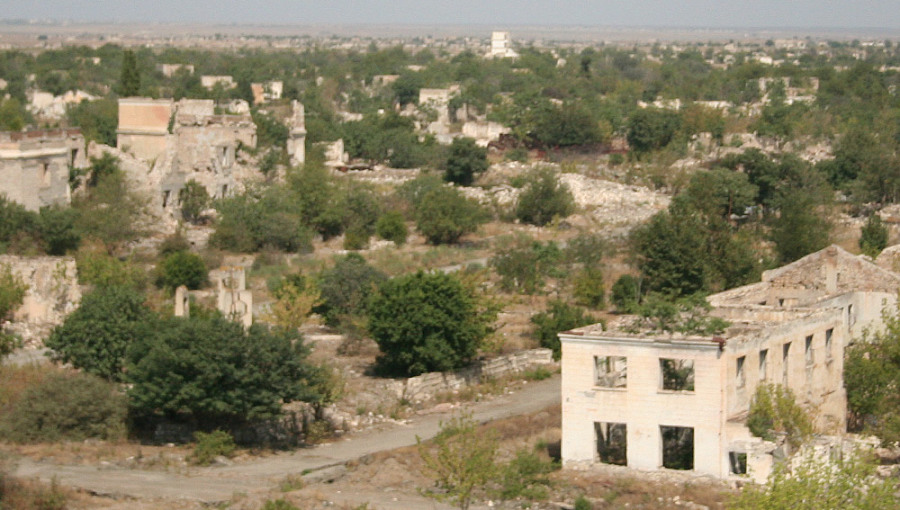 RSC STAFF CITED ON ARMENIA’S JULY HOSTAGE STANDOFF & KARABAKH DEVELOPMENTS