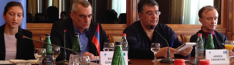 RSC AT THE YEREVAN SCHOOL OF POLITICAL STUDIES (YSPS)