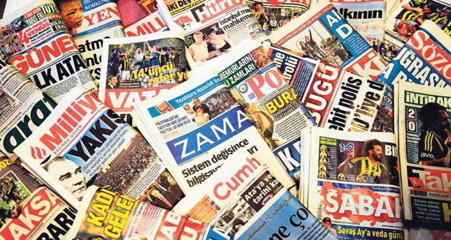 RSC TURKISH MEDIA DIGEST