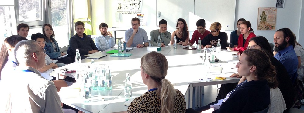 UWC DILIJAN COLLEGE HOSTS RSC PRESENTATION ON NAGORNO-KARABAKH