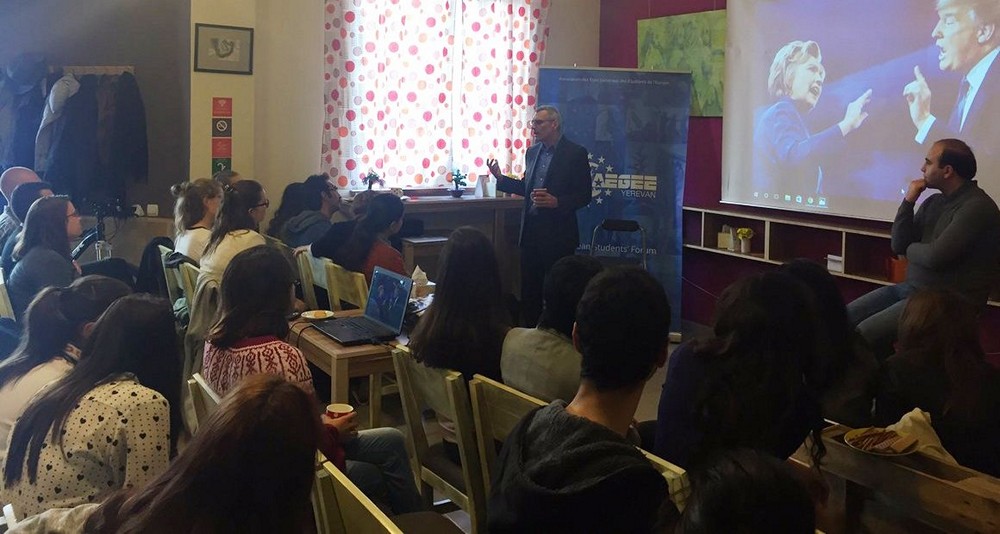 RSC PUBLIC LECTURE ON U.S. ELECTIONS