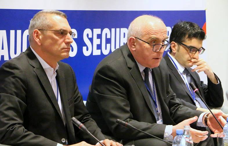 RSC ATTENDS SOUTH CAUCASUS SECURITY FORUM 2017 IN TBILISI