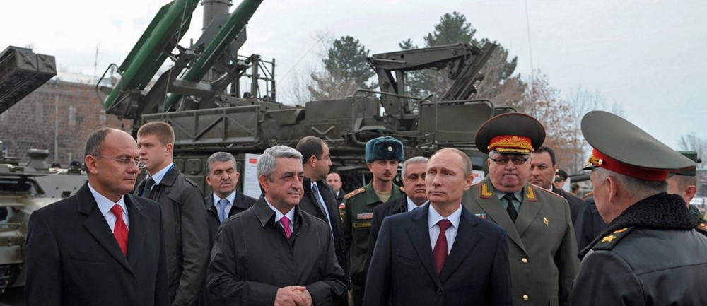 RSC ON THE “3G” OF ARMENIAN-RUSSIAN RELATIONS