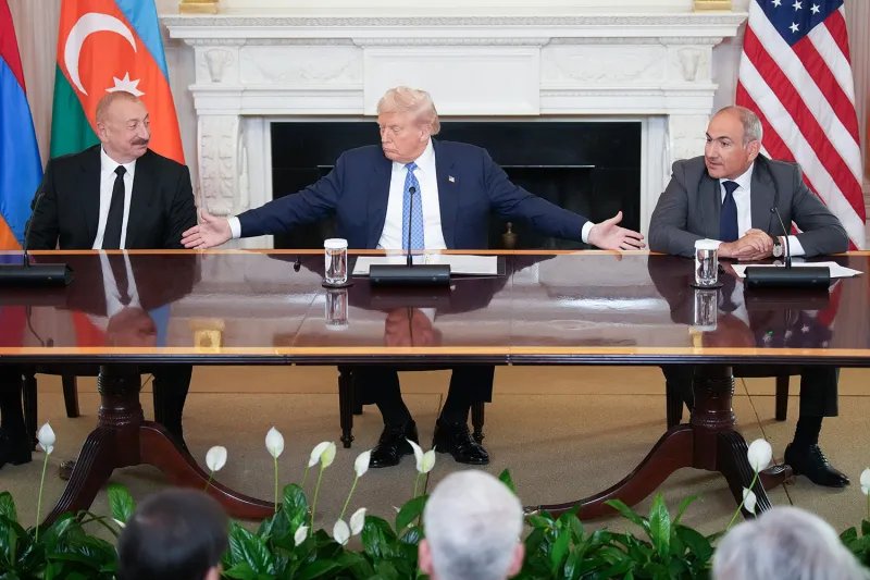 RSC ASSESSES ARMENIA-AZERBAIJAN DIPLOMATIC AGREEMENTS