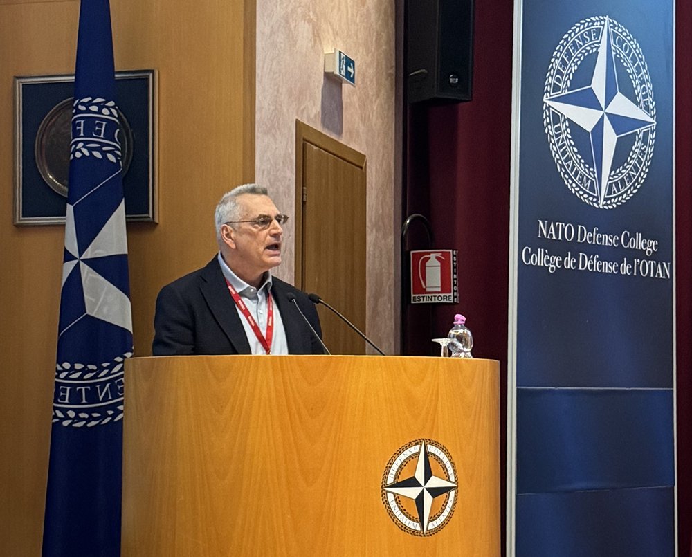 RSC LECTURES AT THE NATO DEFENSE COLLEGE