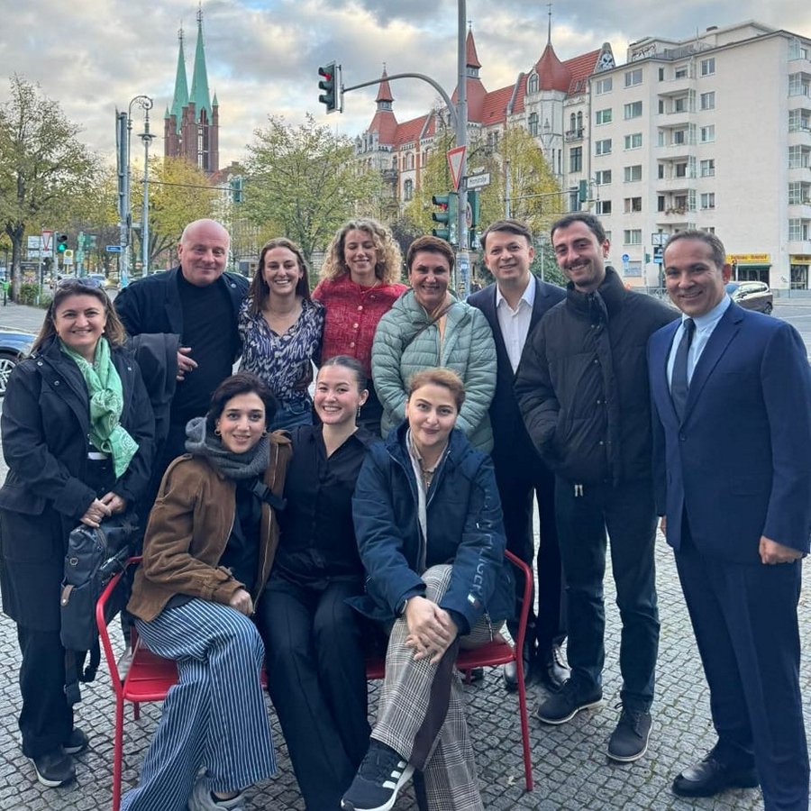 RSC PARTICIPATES IN ARMENIA-AZERBAIJAN ECONOMIC CONNECTIVITY DIALOGUE