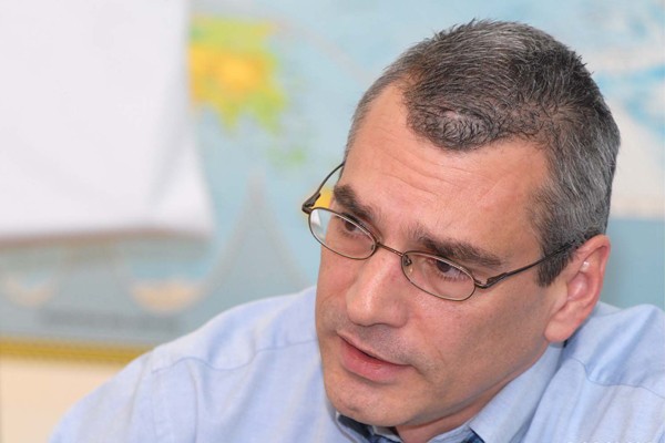 Richard Giragosian