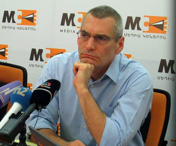 Richard Giragosian