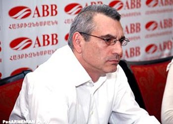 Richard Giragosian