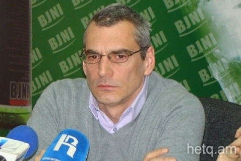 Richard Giragosian