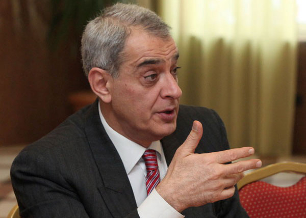 David Shahnazaryan